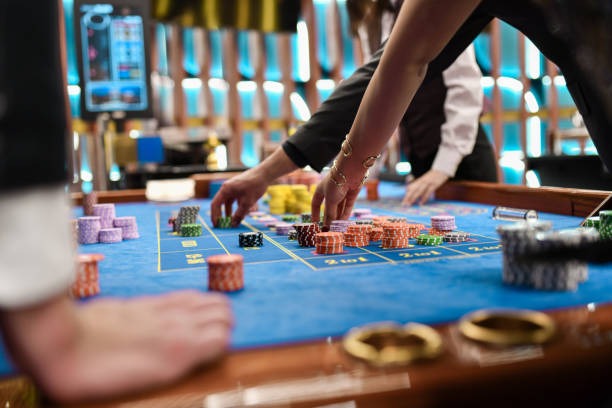 Live baccarat studio and mobile payment review on slotbiru login