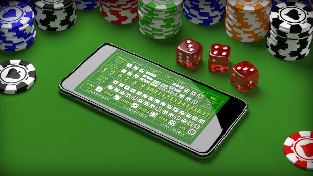 Live roulette table with HD streaming